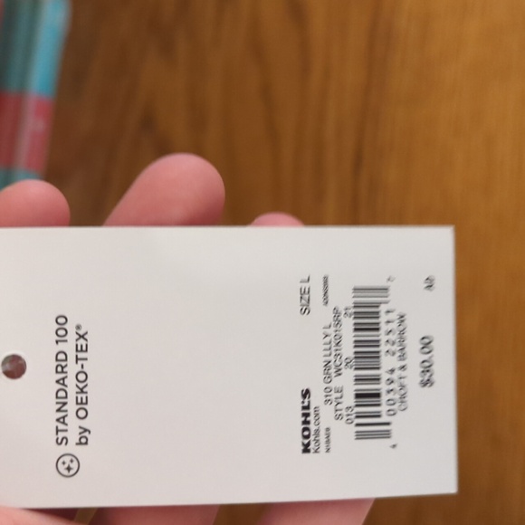 NWT Croft & Barrow top - Picture 3 of 3